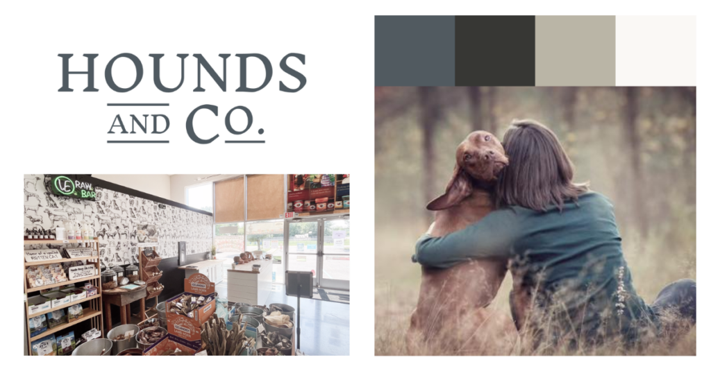 Hounds and Co. Brand Reveal